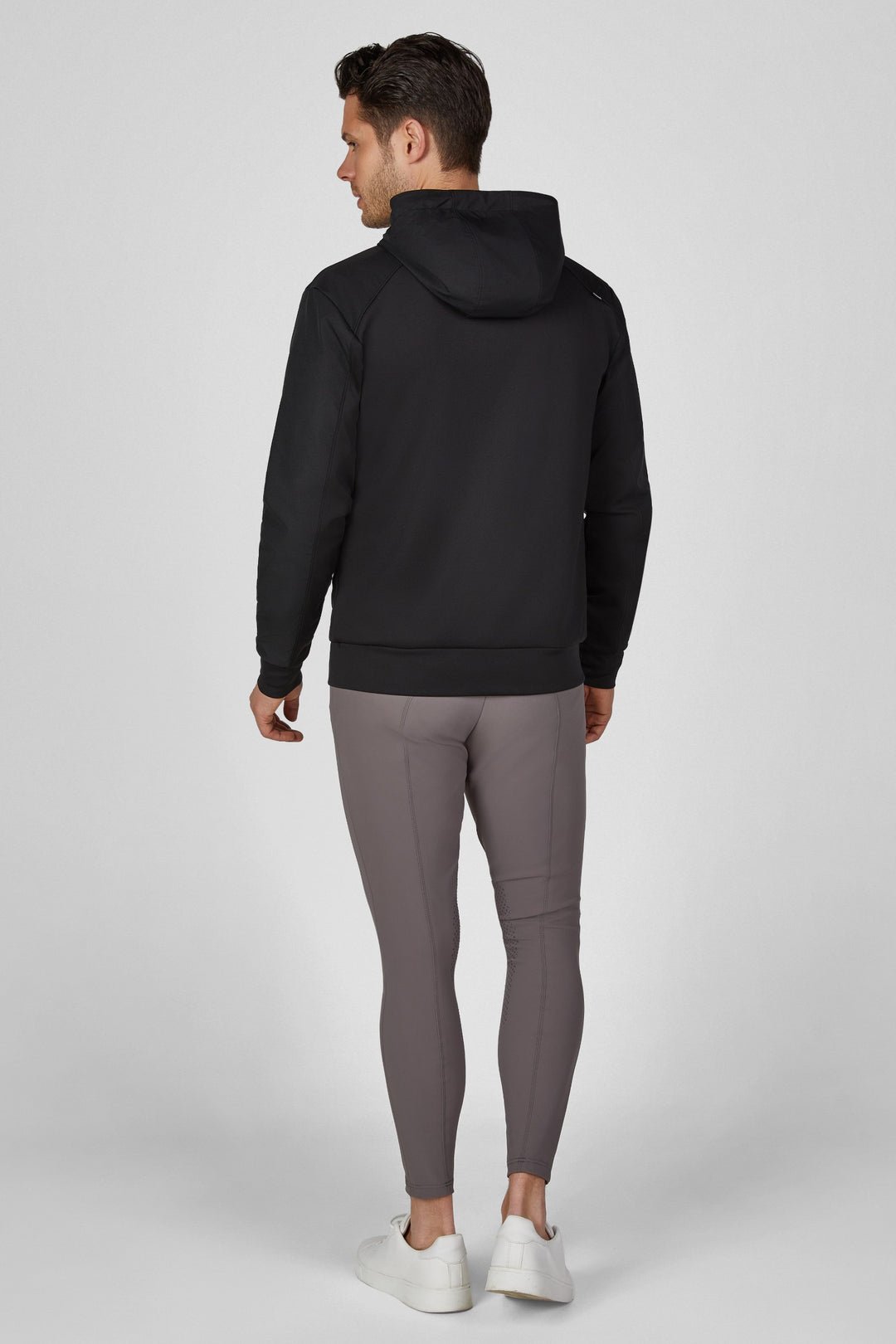 Pikeur Hoody Jacket Men's Hoody Jacket - Black