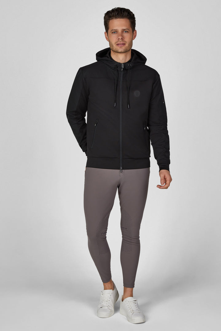 Pikeur Hoody Jacket Men's Hoody Jacket - Black