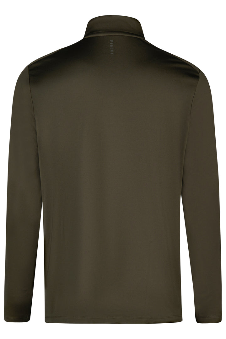 Zip Shirt Men's Shirt