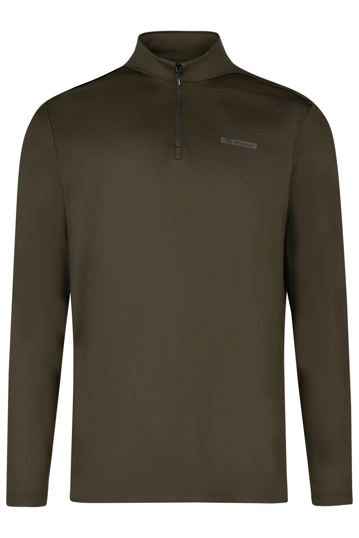 Zip Shirt Men's Shirt
