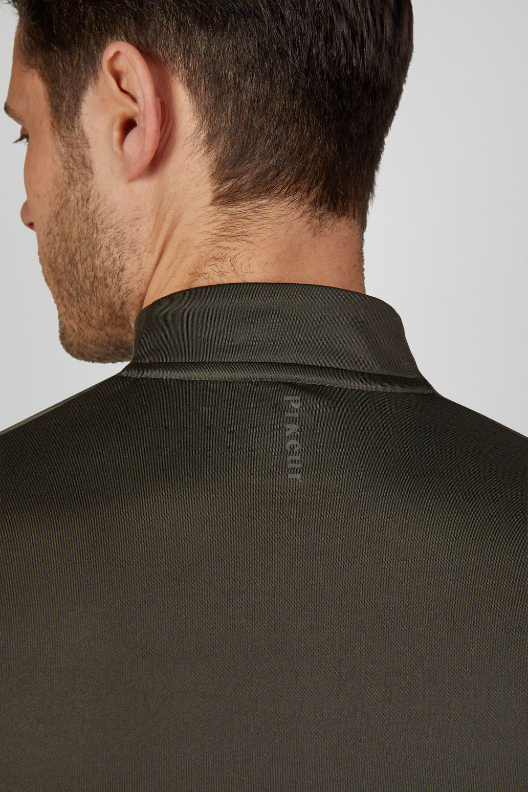 Zip Shirt Men's Shirt