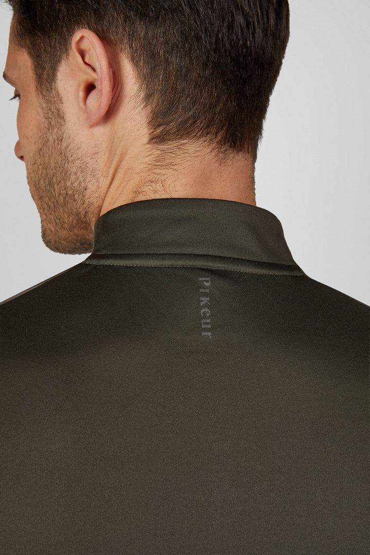 Zip Shirt Men's Shirt