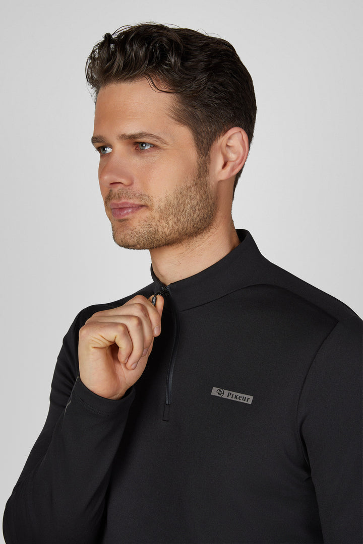 Zip Shirt Men's Shirt
