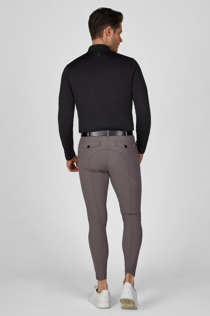 Zip Shirt Men's Shirt
