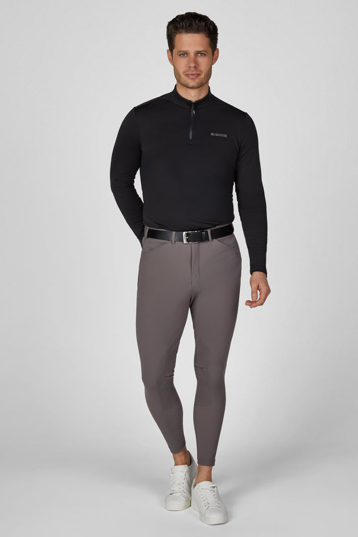 Zip Shirt Men's Shirt