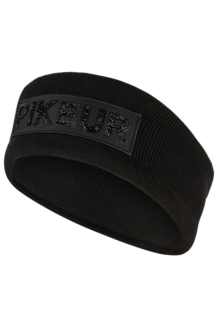 Pikeur Cotton Headband Women's Headband - Black