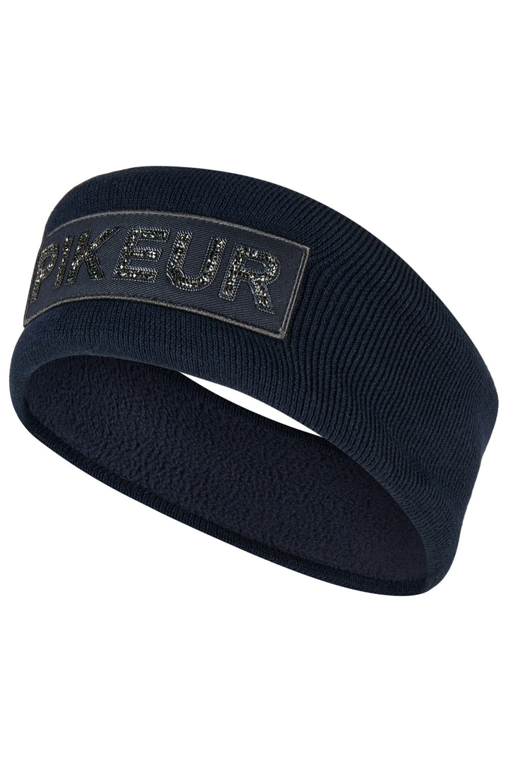 Pikeur Cotton Headband Women's Headband - Nightblue