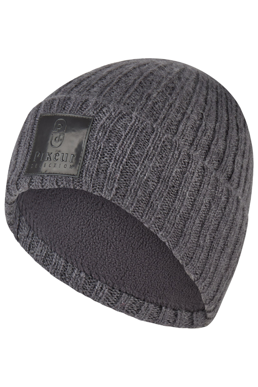 Pikeur Beanie Women's Hat - Basalt Grey