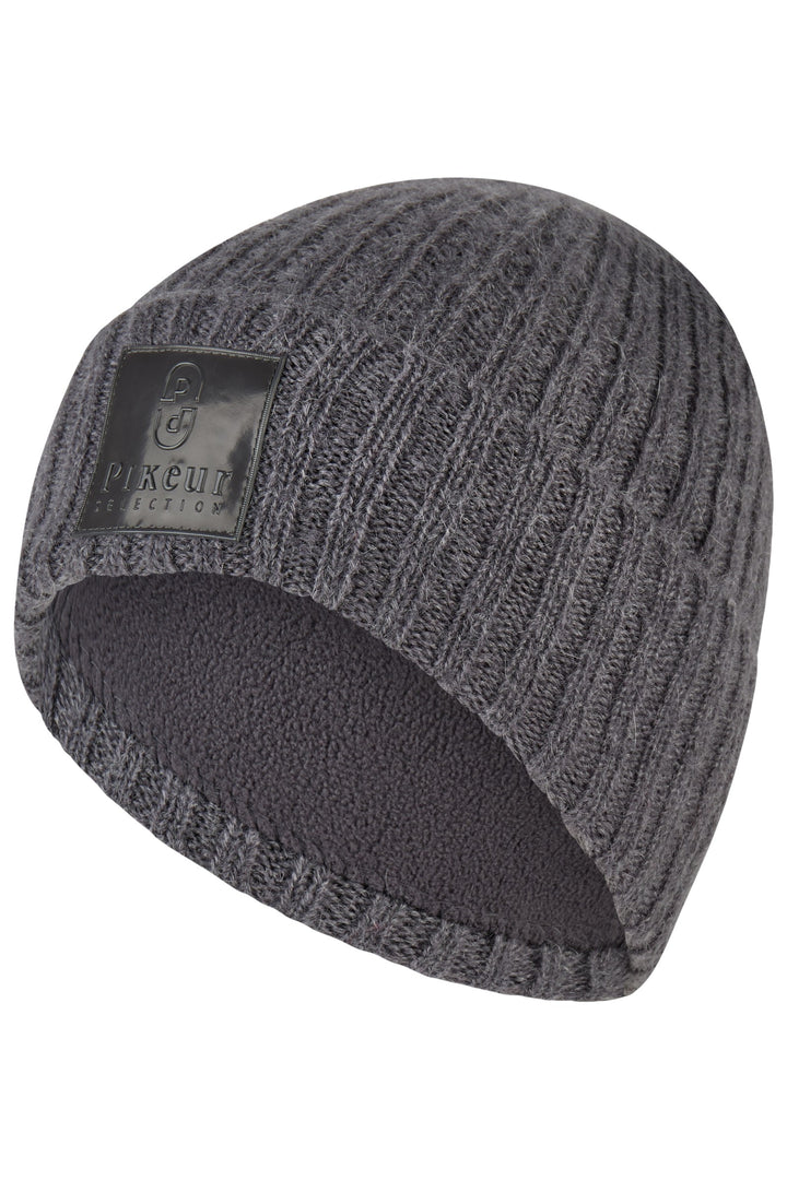Pikeur Beanie Women's Hat - Basalt Grey