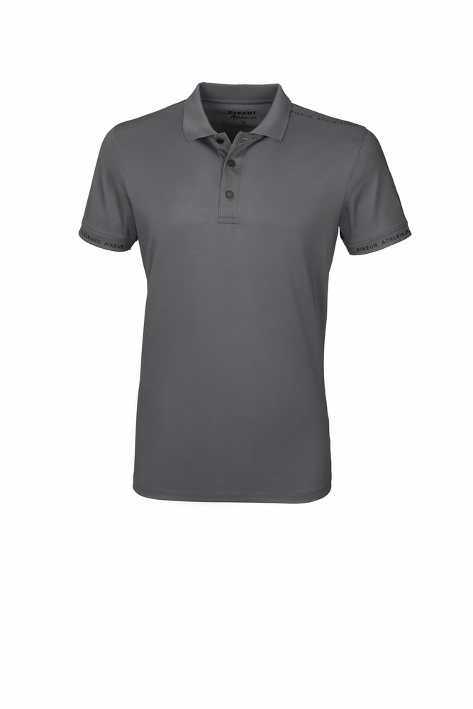 Ties polo shirt short sleeves