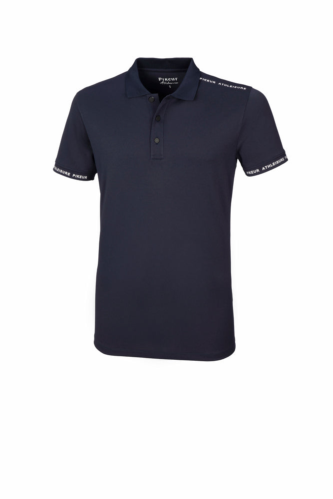 Ties polo shirt short sleeves