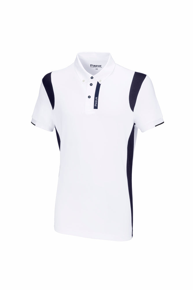 4335 polo shirt short sleeves