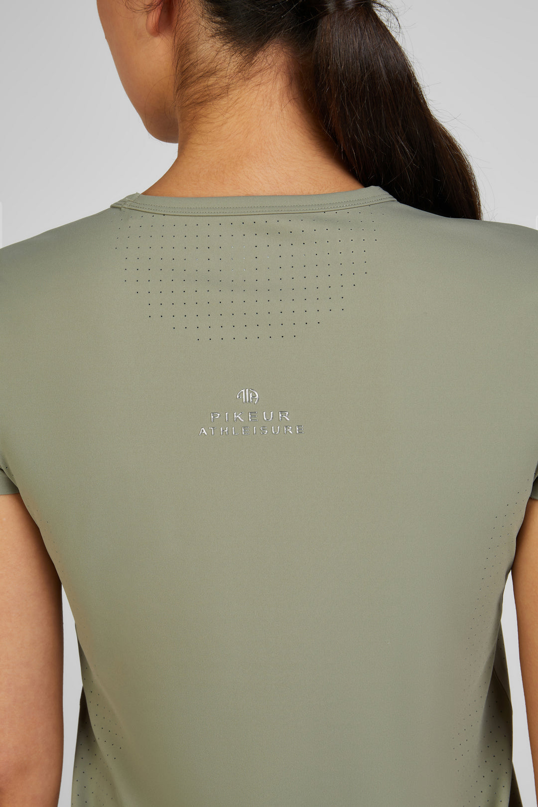 FUNCTION SHIRT 7218 Athleisure short sleeves