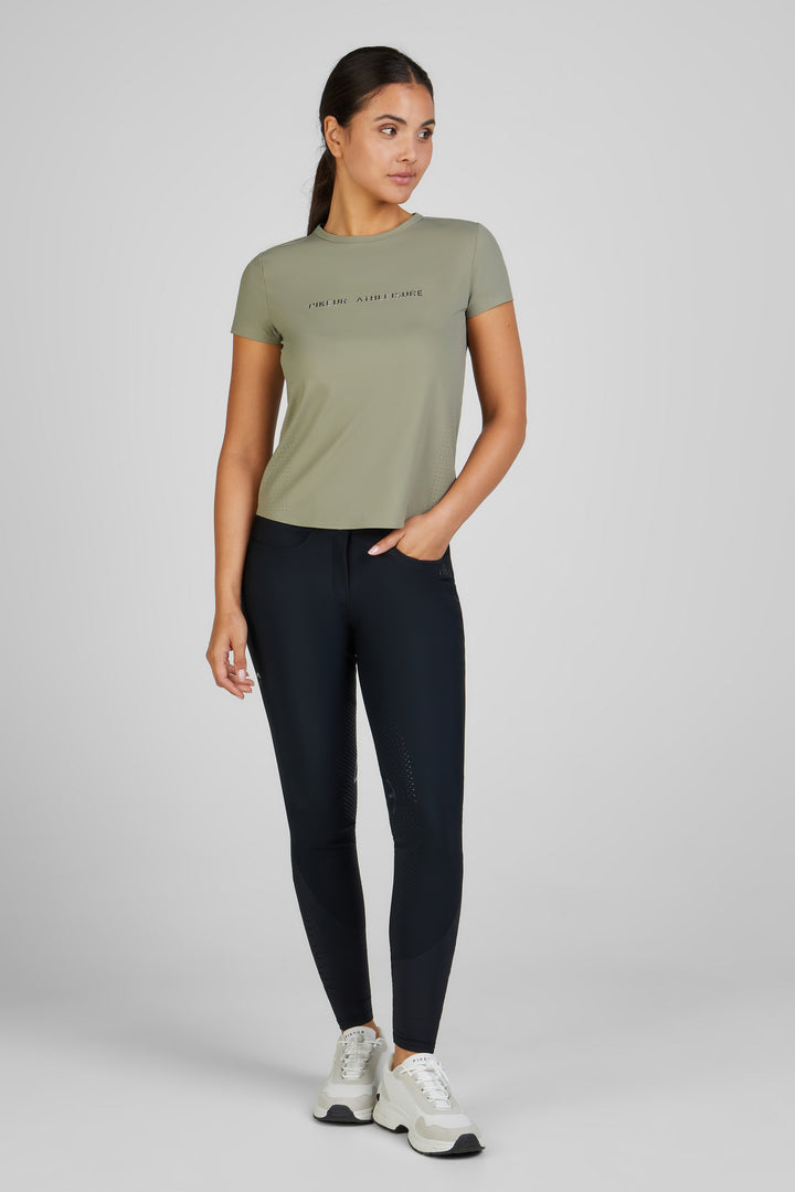 FUNCTION SHIRT 7218 Athleisure short sleeves