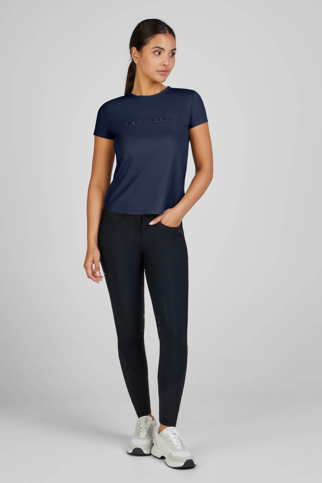 FUNCTION SHIRT 7218 Athleisure short sleeves
