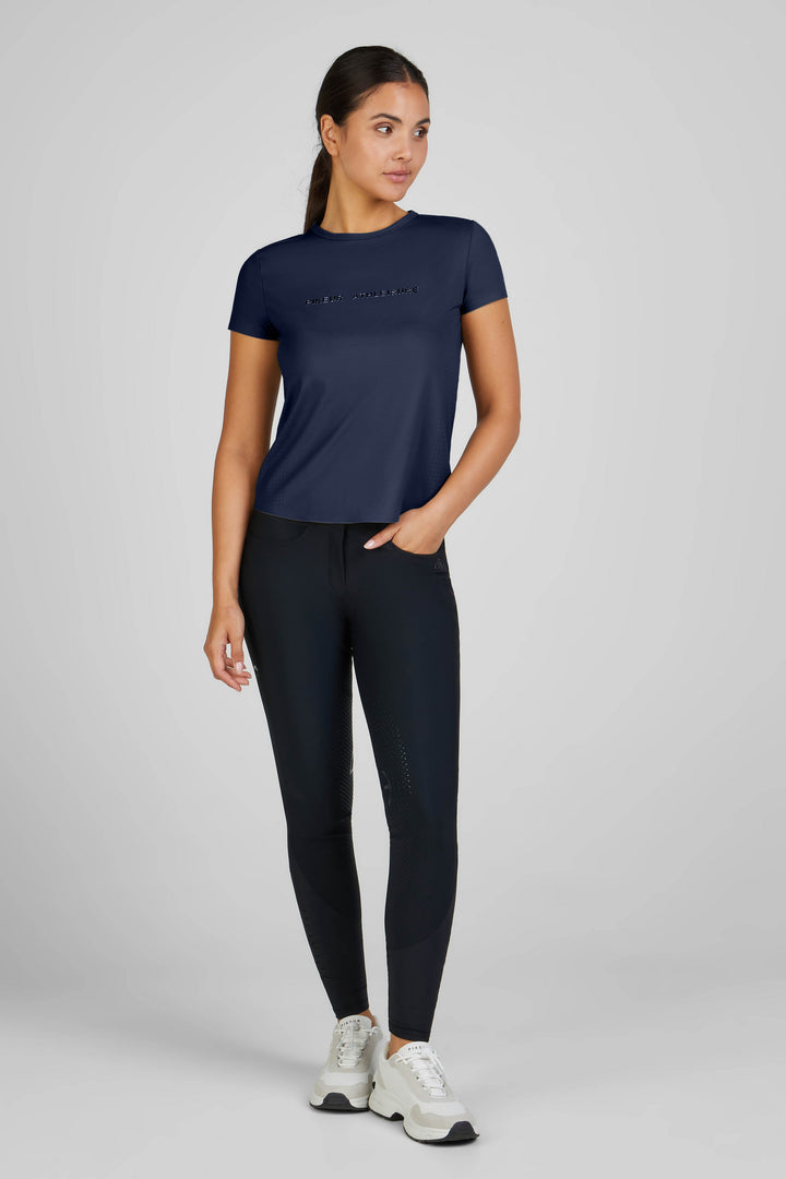 FUNCTION SHIRT 7218 Athleisure short sleeves