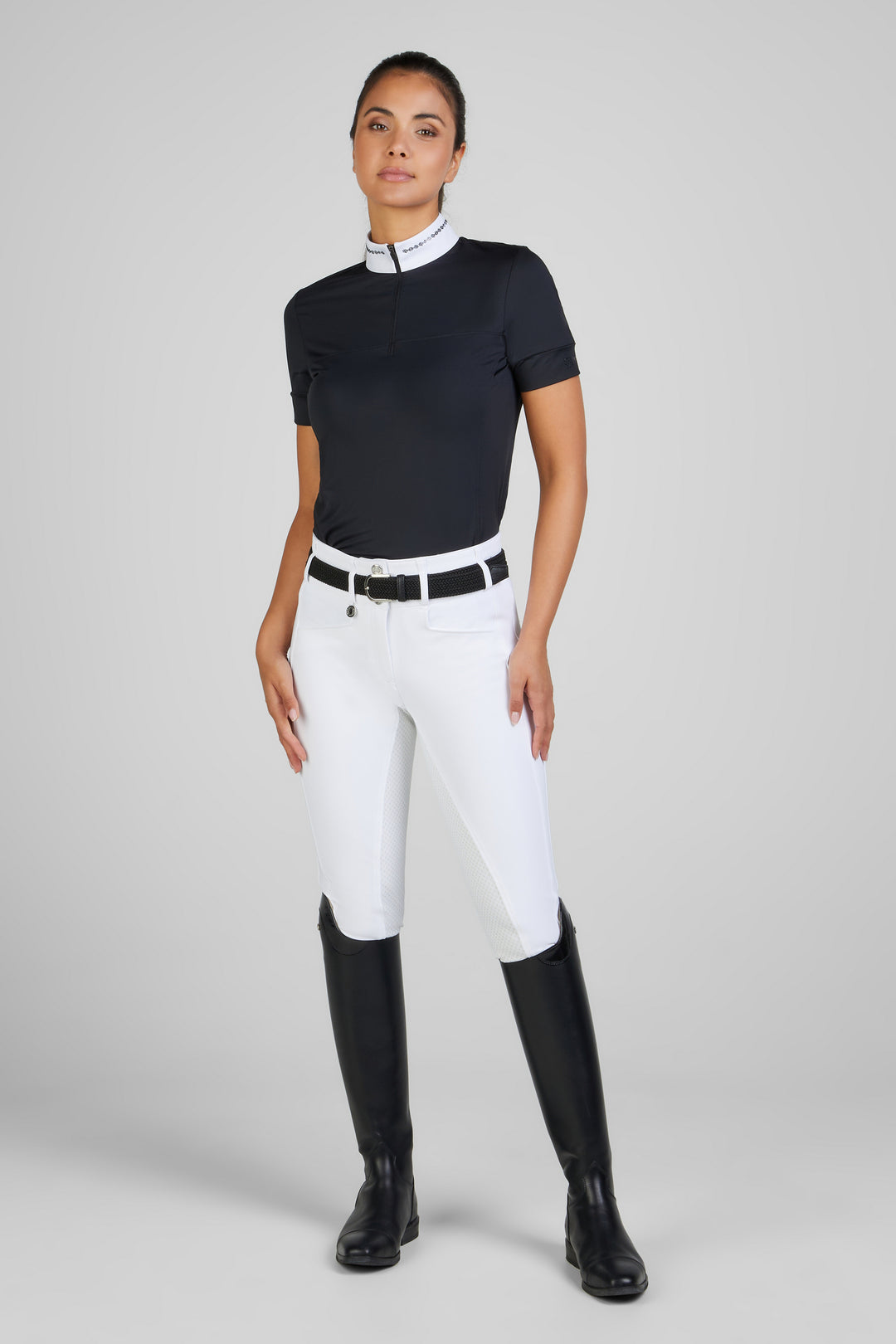 7310 SPORTS shirt short sleeves
