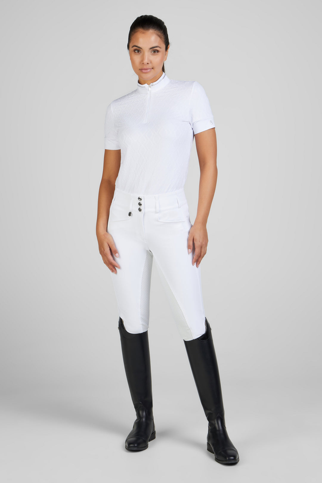 7310 SPORTS shirt short sleeves