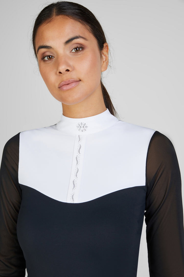 COMPETITION POLO 7314 SELECTION long sleeves