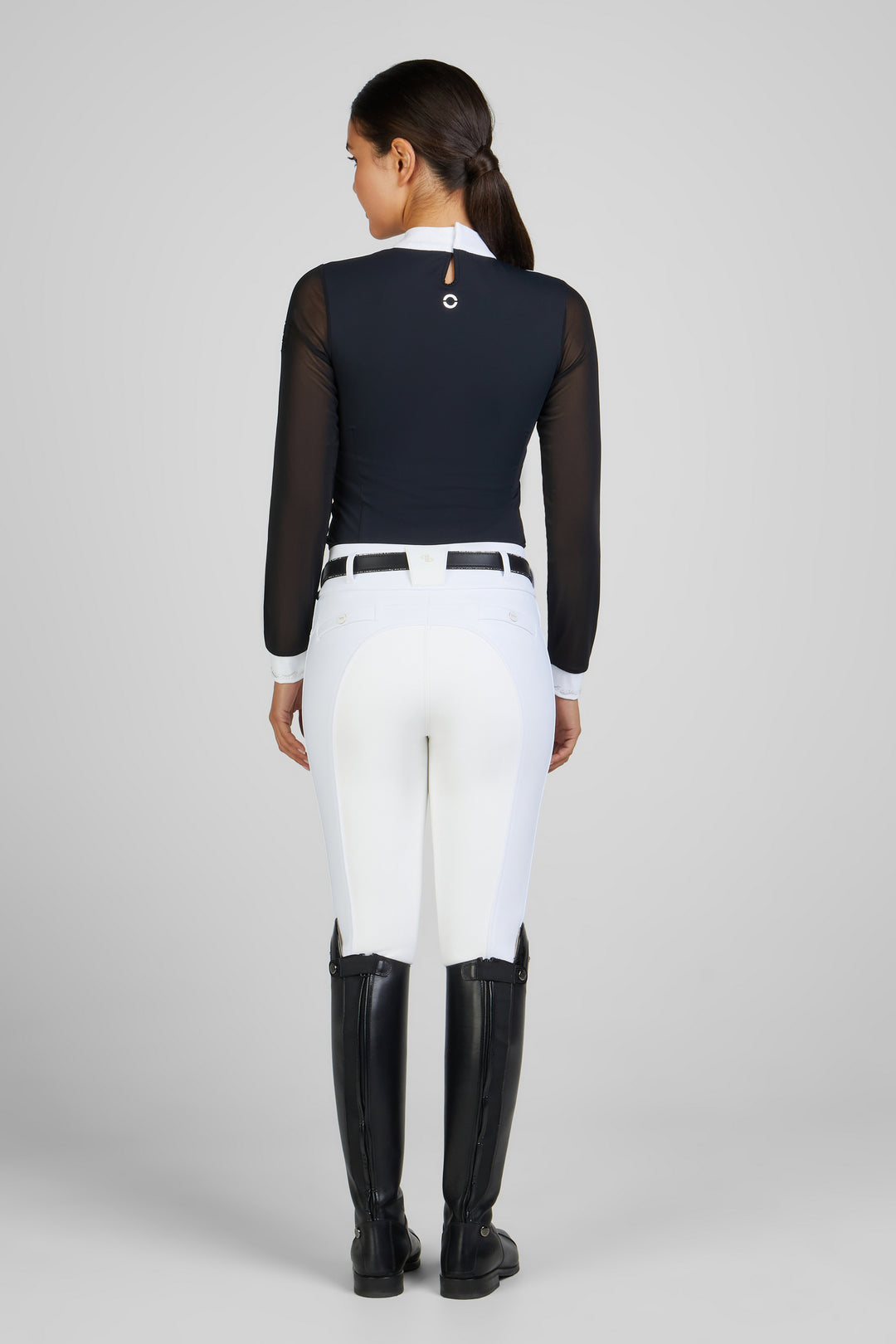 COMPETITION POLO 7314 SELECTION long sleeves