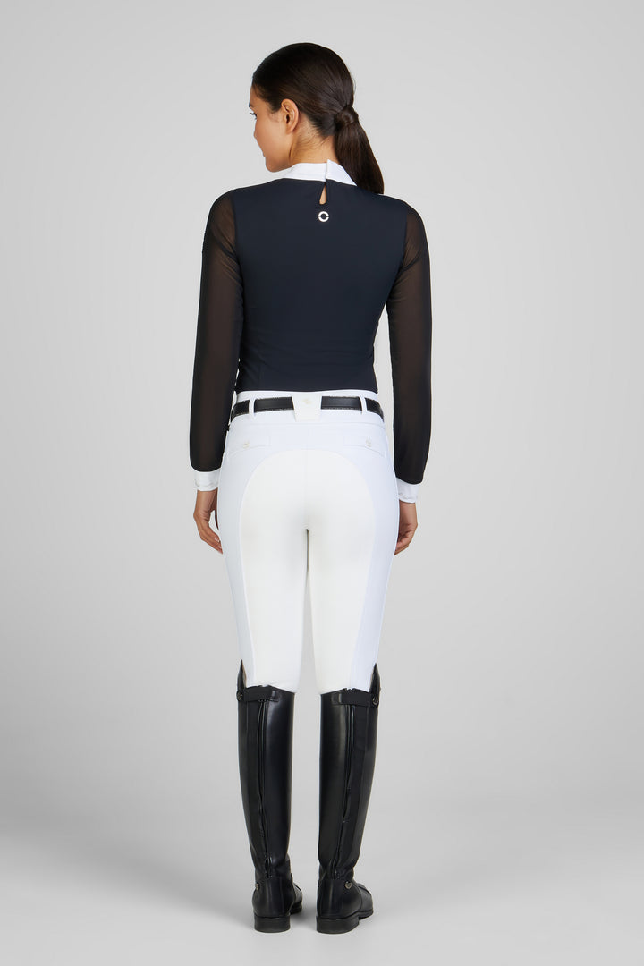 COMPETITION POLO 7314 SELECTION long sleeves
