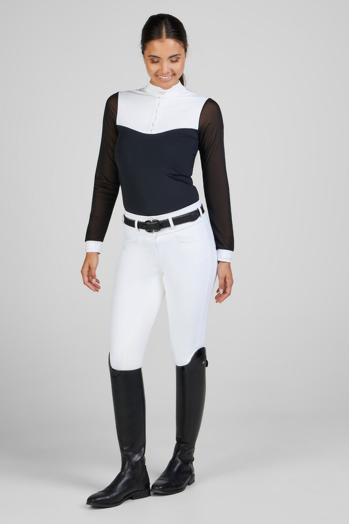 COMPETITION POLO 7314 SELECTION long sleeves