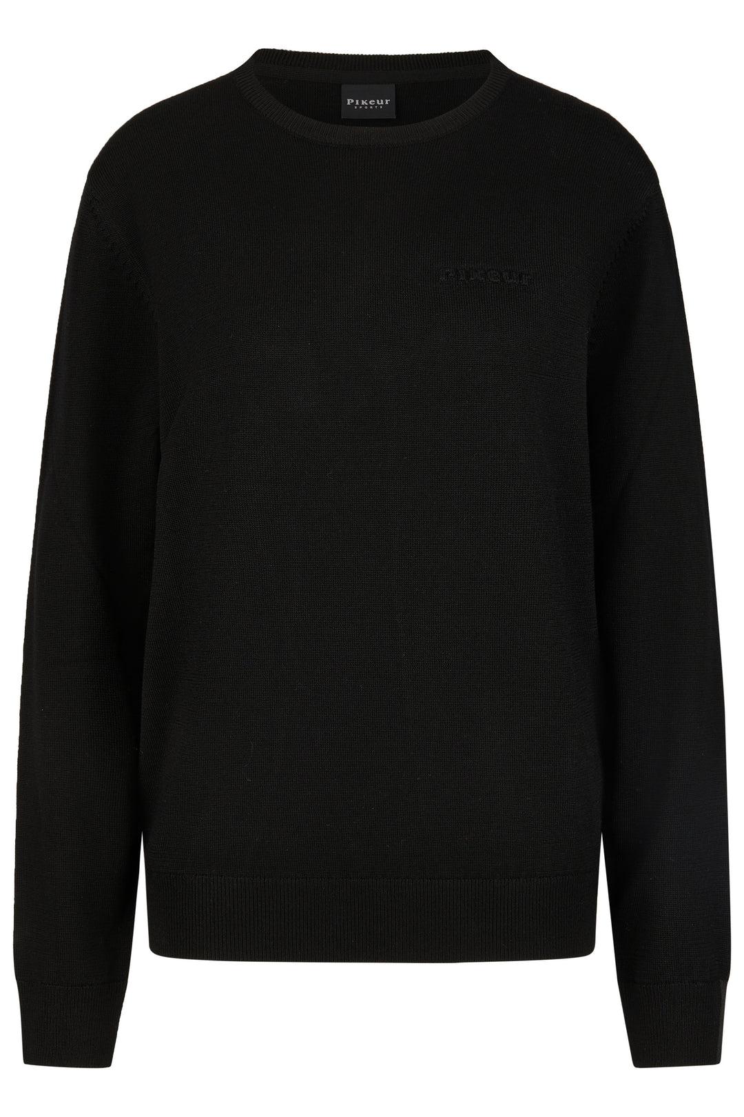 KNITTED PULLOVER 8289 Sports