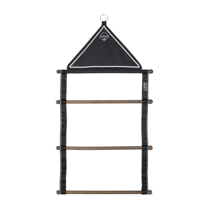 RUG HANGING RACK