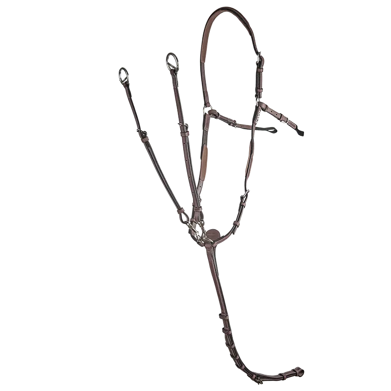 Raised Adjustable Bridge Breastplate