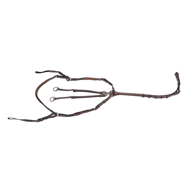 Raised Adjustable Bridge Breastplate