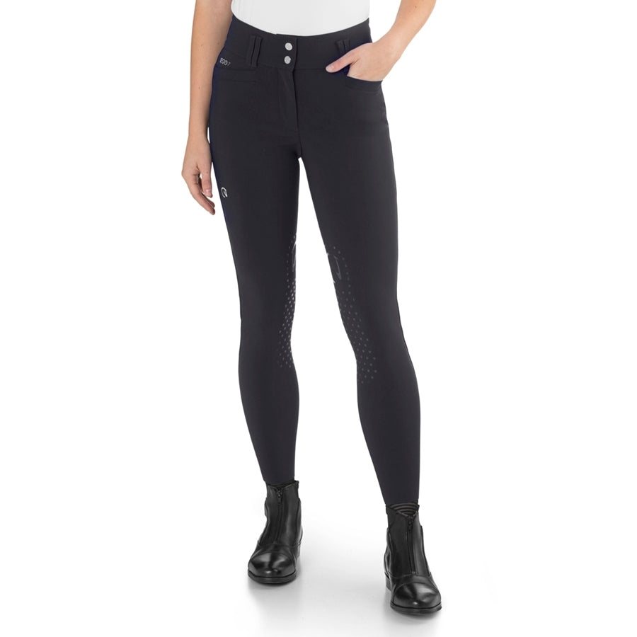 Jumping CA breeches knee grip
