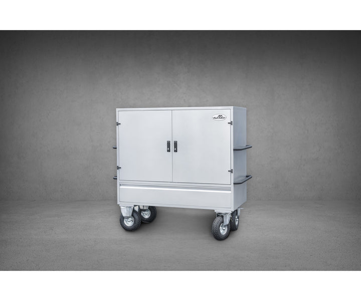 Tack box MAXI comfort steel