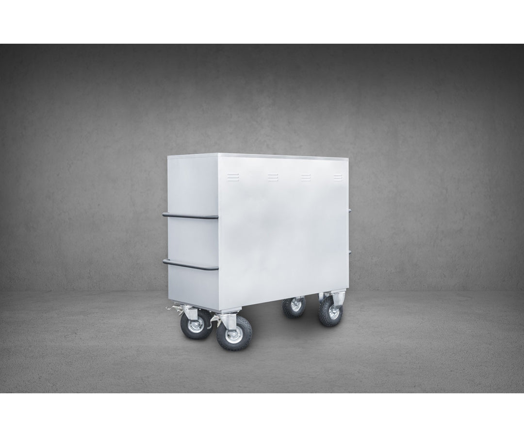 Tack box MAXI comfort steel
