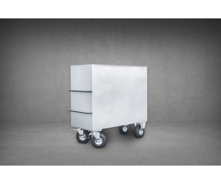 Tack box MAXI comfort steel
