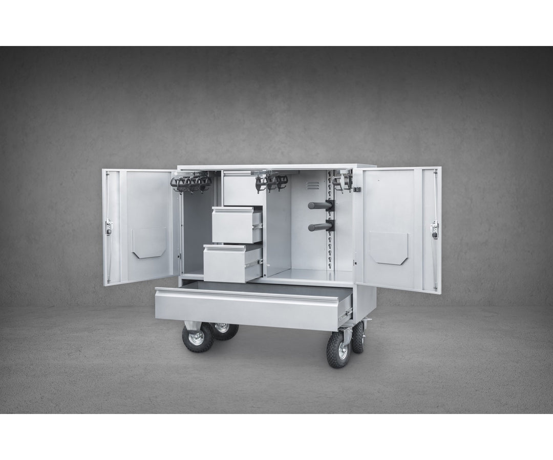 Tack box MAXI comfort steel