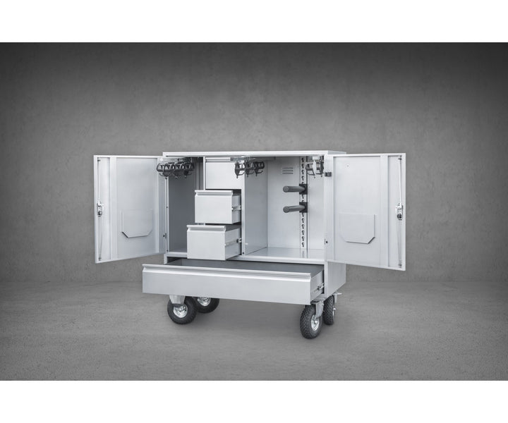 Tack box MAXI comfort steel