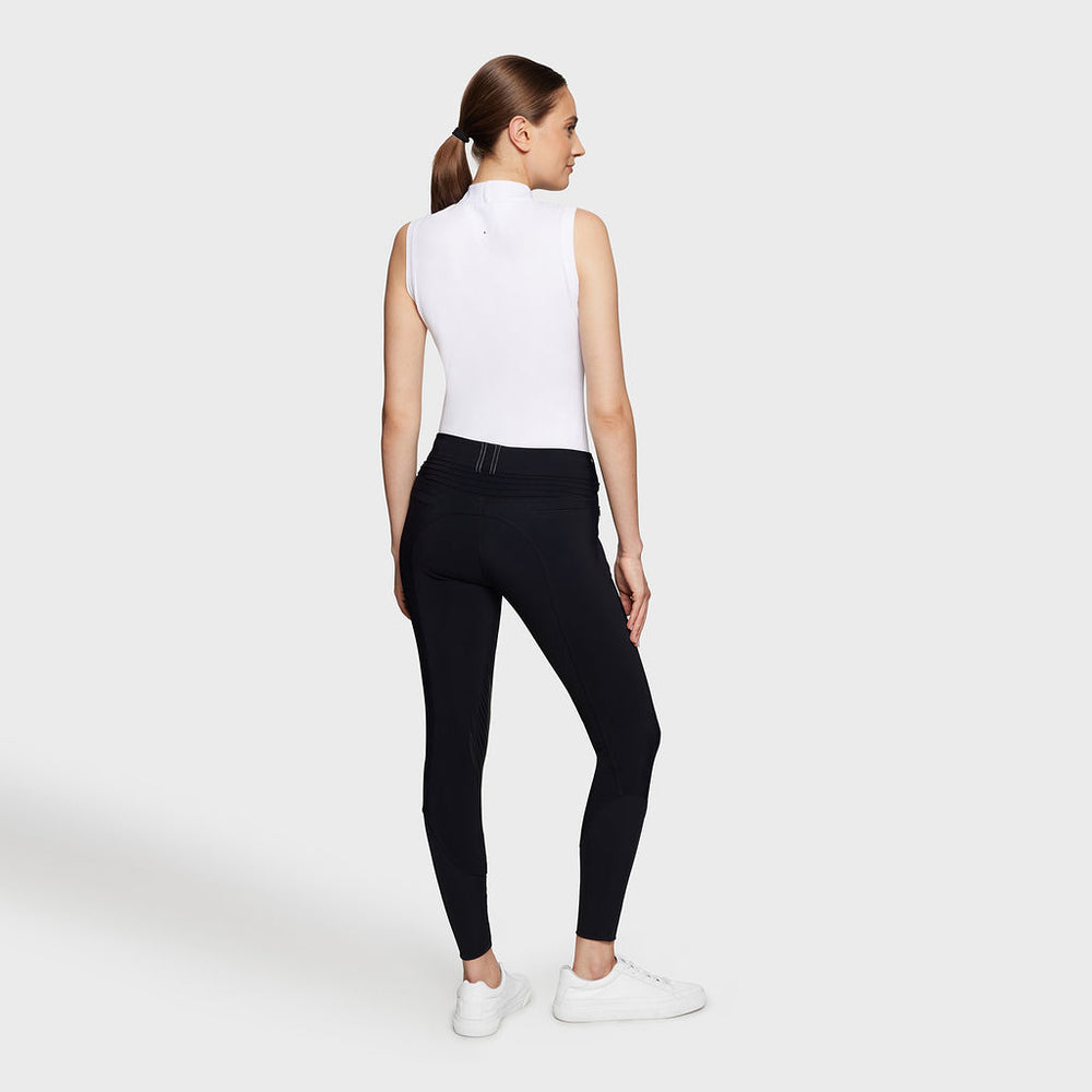 Samshield Chloe Knee Grip Breeches - Black