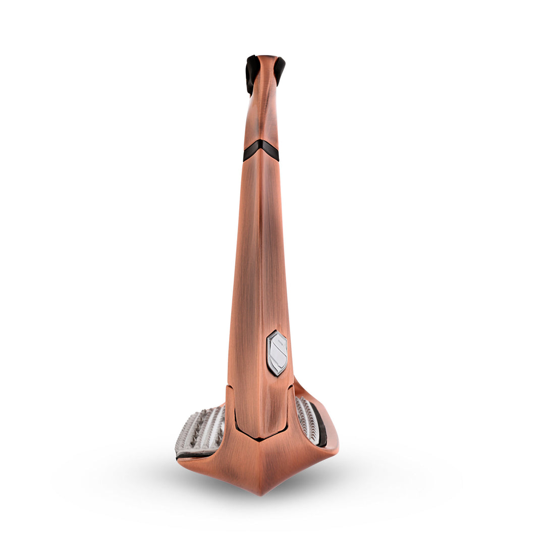 Samshield Shield'Rup Safety Stirrups - Pink Gold