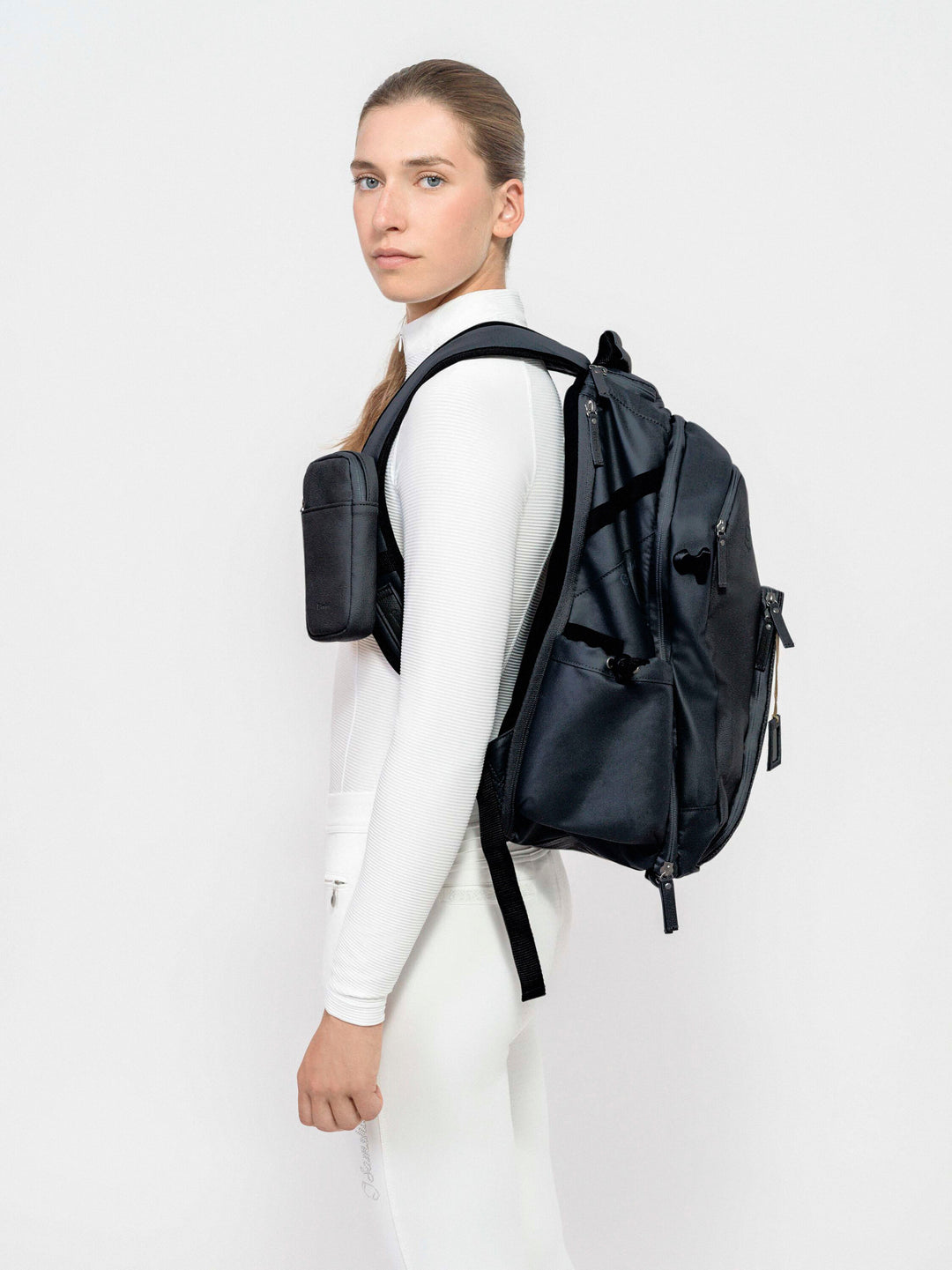 Samshield Iconpack Backpack - Black