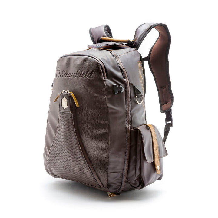Samshield Iconpack Backpack - Brown