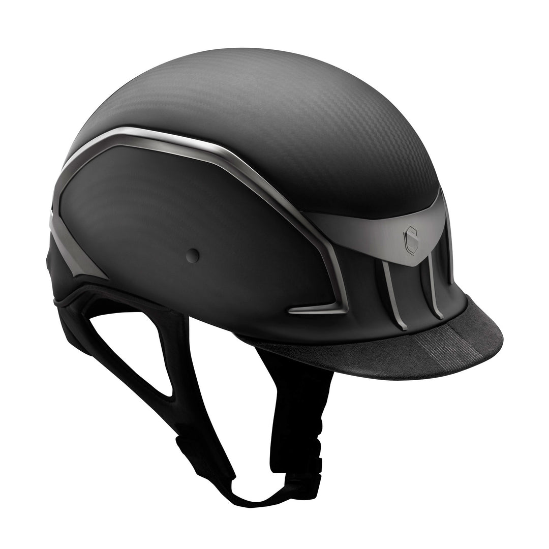 Samshield XJ Carbon Helmet - Matt Black