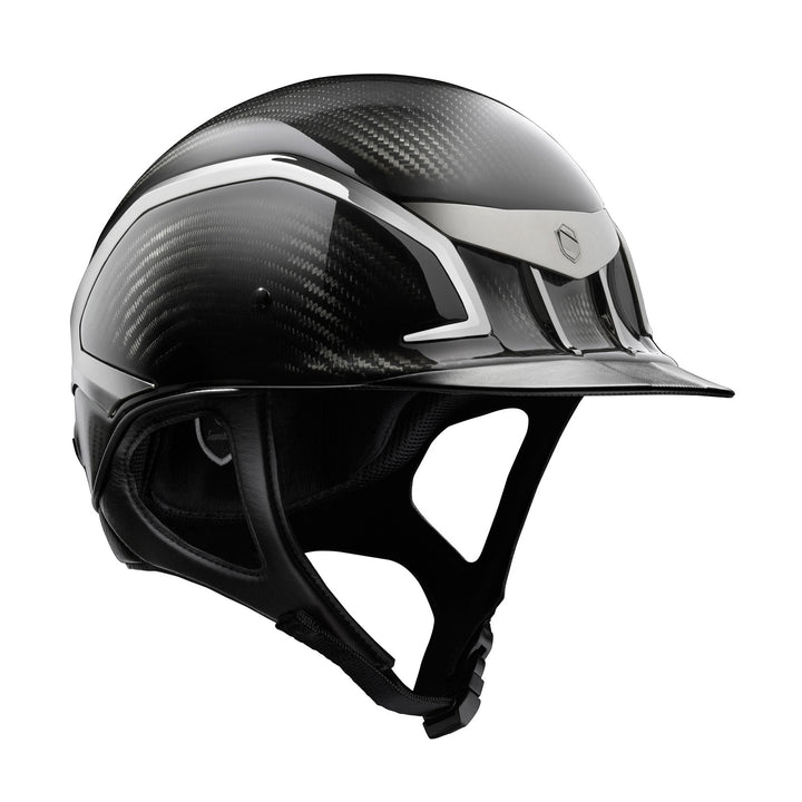 Samshield XJ Carbon Helmet - Glossy Black