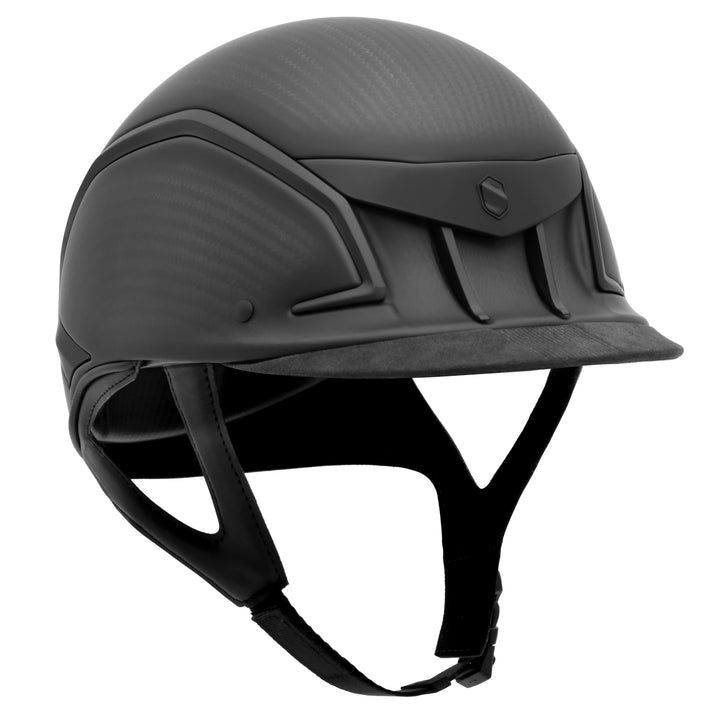 Samshield XJ Carbon Helmet - Dark Line Matt Black