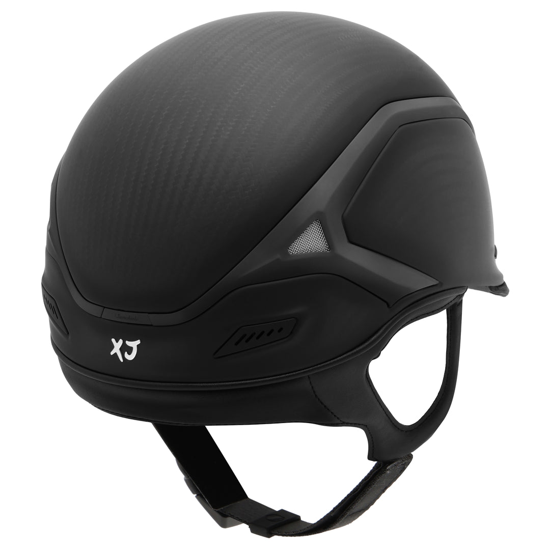 Samshield XJ Carbon Helmet - Dark Line Matt Black