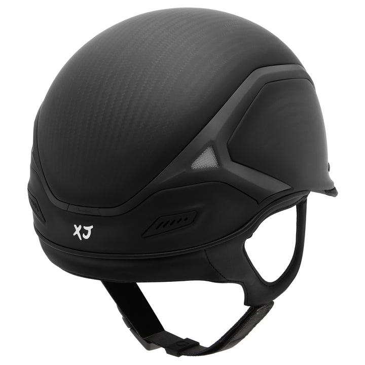 Samshield XJ Carbon Helmet - Dark Line Matt Black