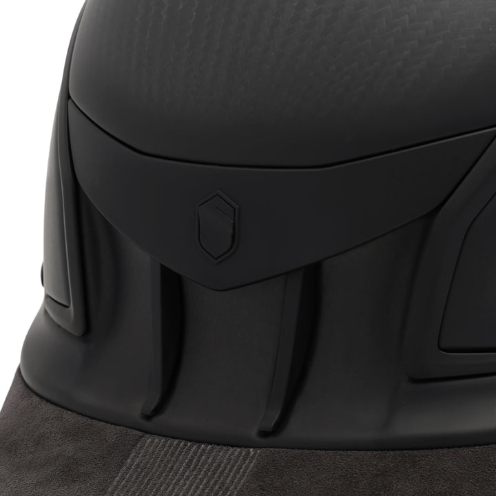 Samshield XJ Carbon Helmet - Dark Line Matt Black