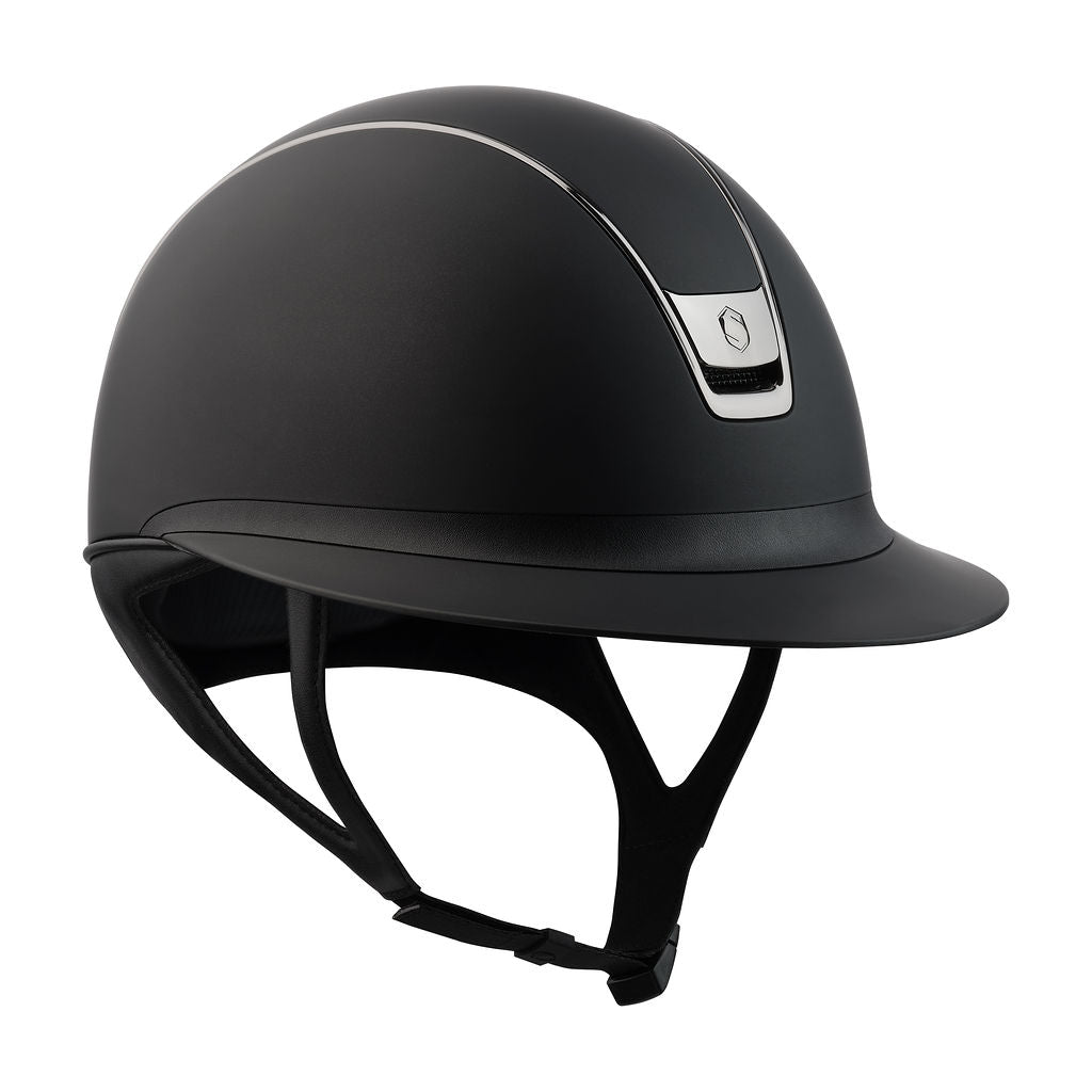 Samshield Miss Shield 2.0 Helmet - Matt Black