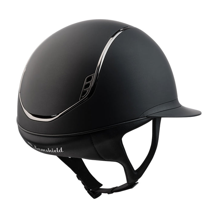 Samshield Miss Shield 2.0 Helmet - Matt Black