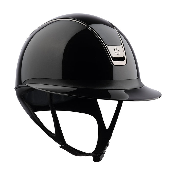 Samshield Miss Shield 2.0 Helmet - Glossy Black
