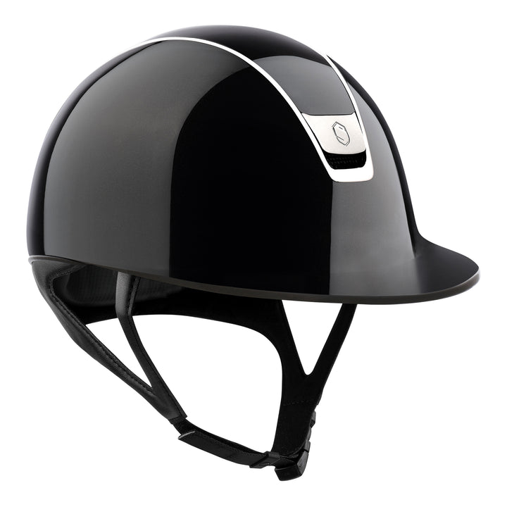 Samshield 2.0 Shadow Helmet - Glossy Black